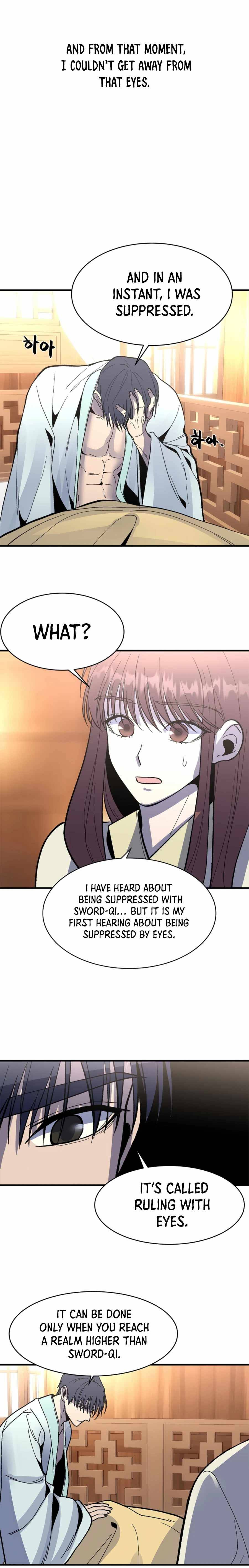 The Great Chaos of Martial World Chapter 27 Page 6