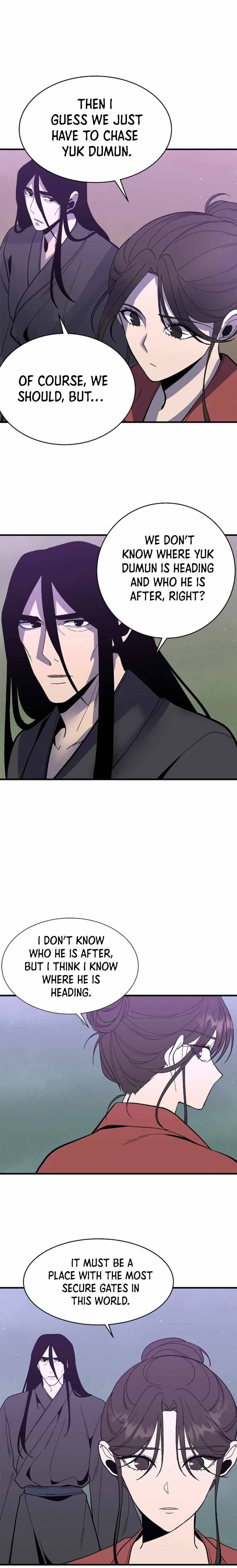The Great Chaos of Martial World Chapter 27 Page 16
