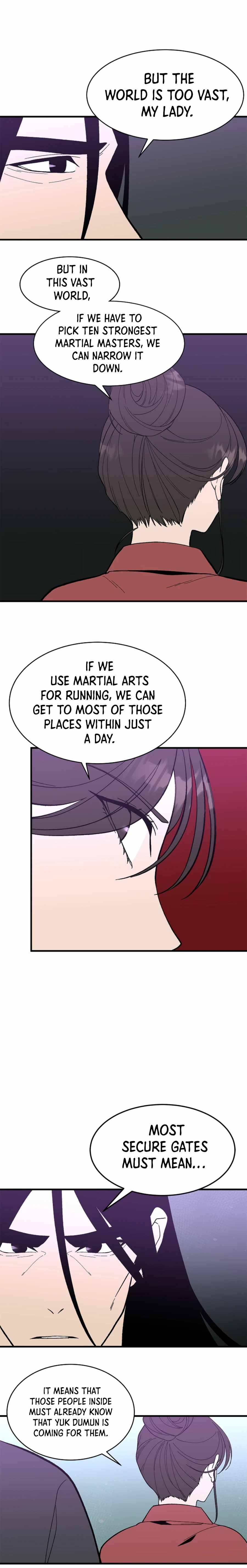 The Great Chaos of Martial World Chapter 27 Page 17