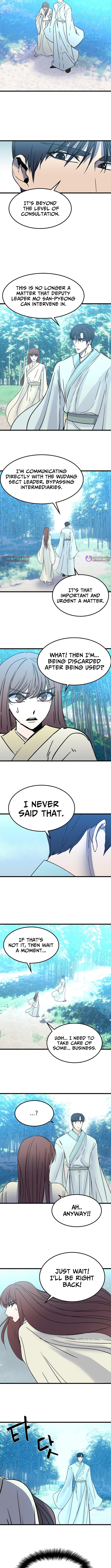 The Great Chaos of Martial World Chapter 41 Page 2