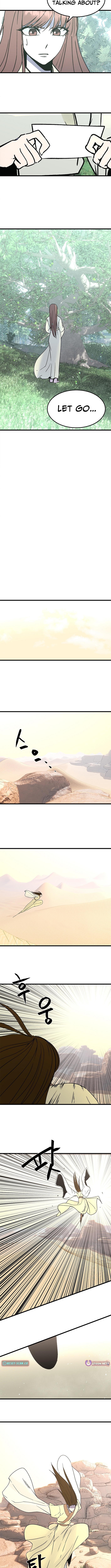 The Great Chaos of Martial World Chapter 41 Page 4
