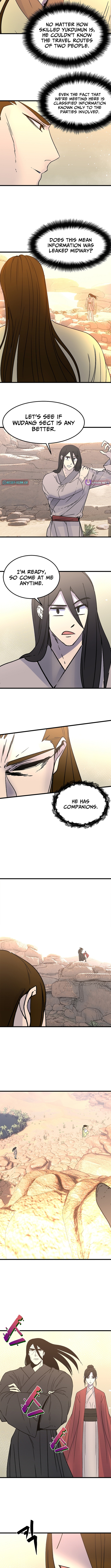 The Great Chaos of Martial World Chapter 41 Page 6