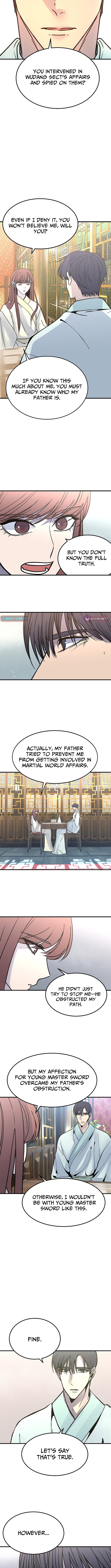 The Great Chaos of Martial World Chapter 52 Page 2