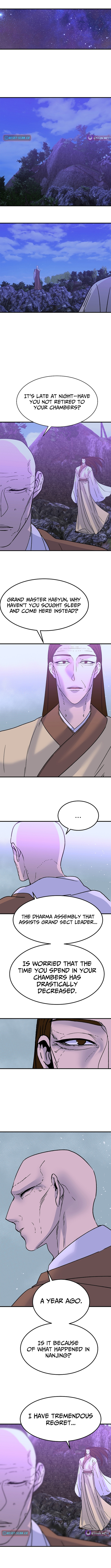 The Great Chaos of Martial World Chapter 52 Page 4
