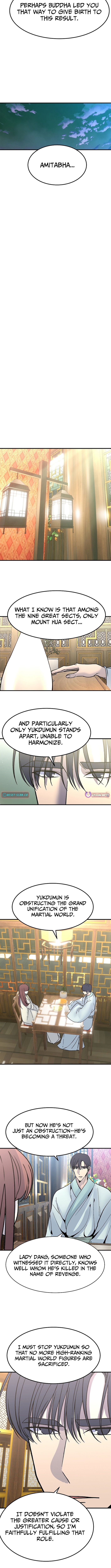 The Great Chaos of Martial World Chapter 52 Page 7