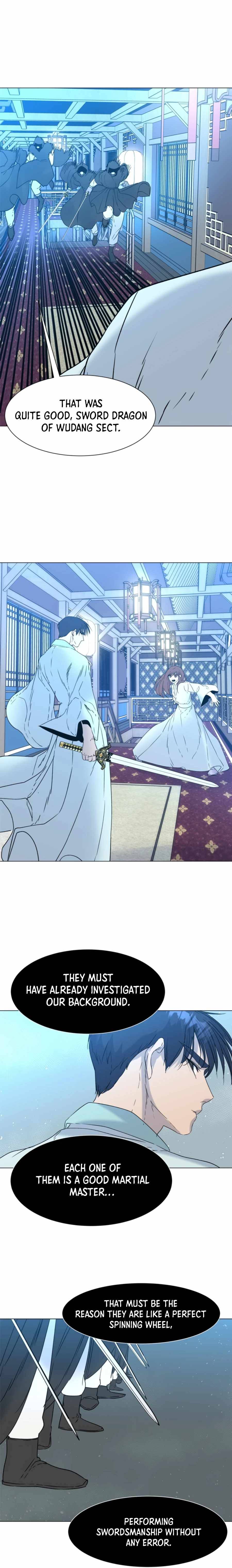 The Great Chaos of Martial World Chapter 19 Page 9