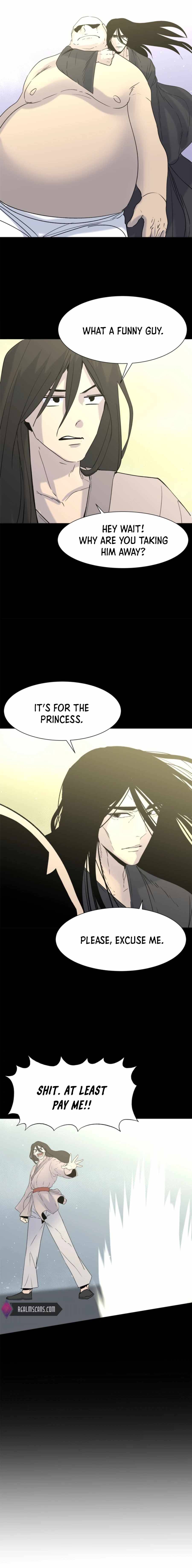 The Great Chaos of Martial World Chapter 19 Page 17
