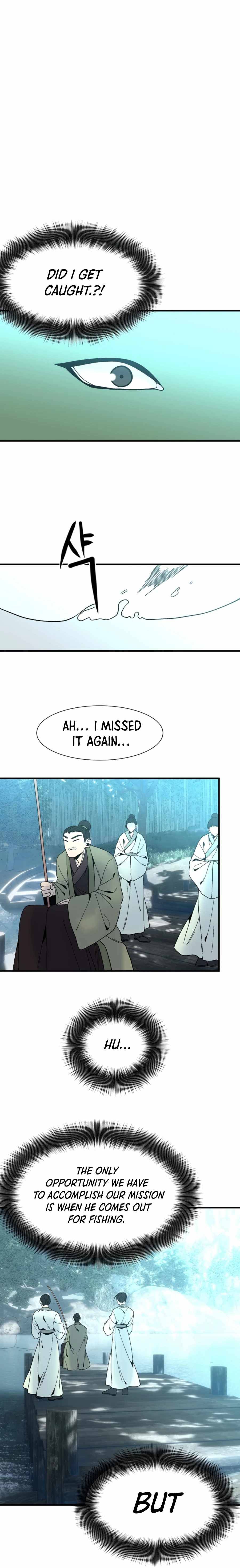 The Great Chaos of Martial World Chapter 23 Page 3