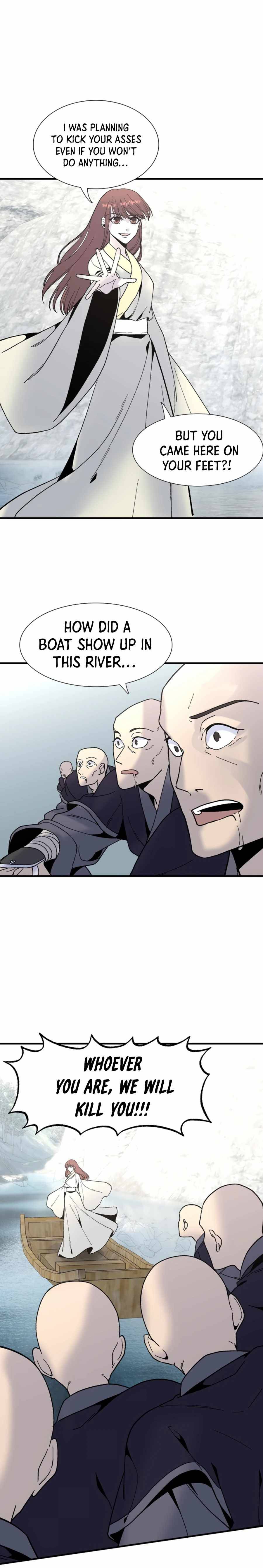 The Great Chaos of Martial World Chapter 23 Page 6
