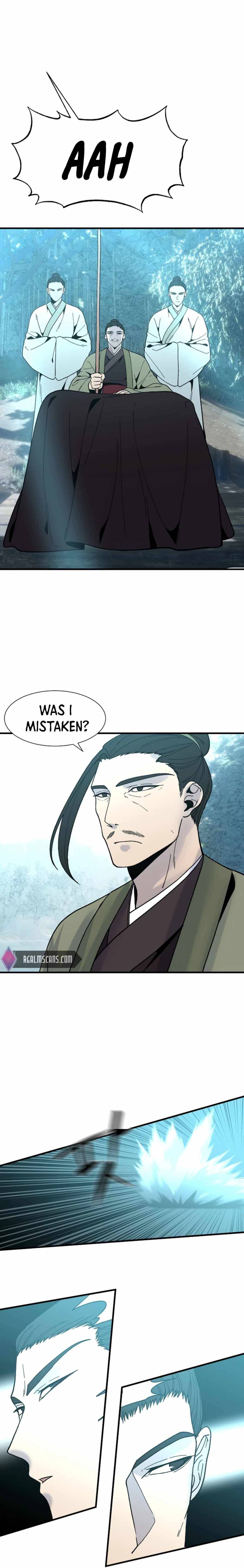 The Great Chaos of Martial World Chapter 23 Page 8