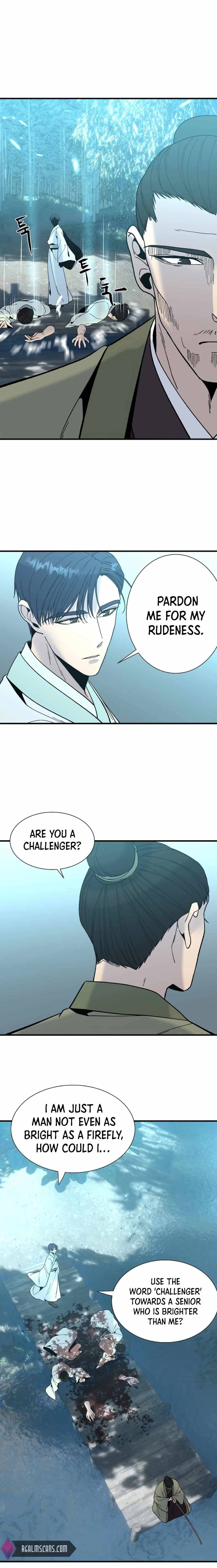 The Great Chaos of Martial World Chapter 23 Page 14