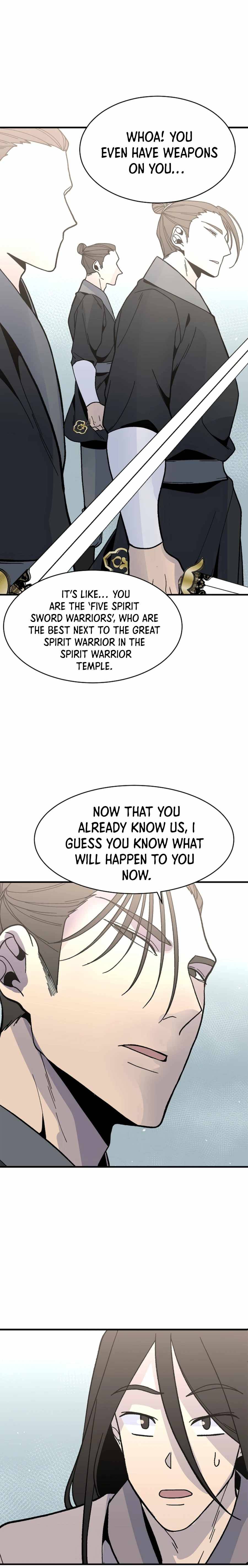 The Great Chaos of Martial World Chapter 31 Page 2