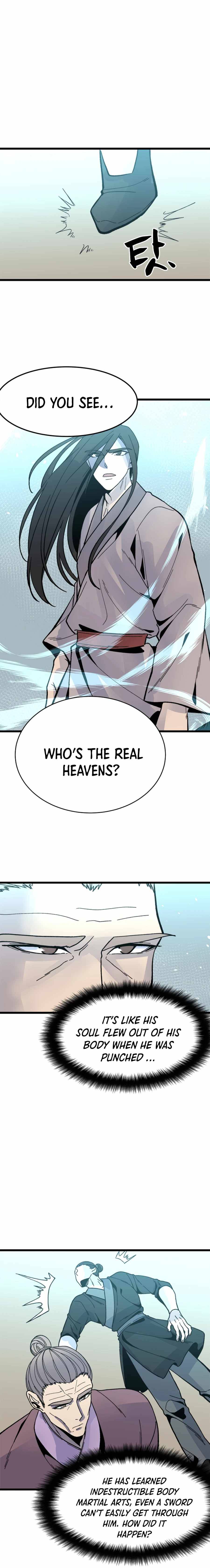 The Great Chaos of Martial World Chapter 31 Page 6
