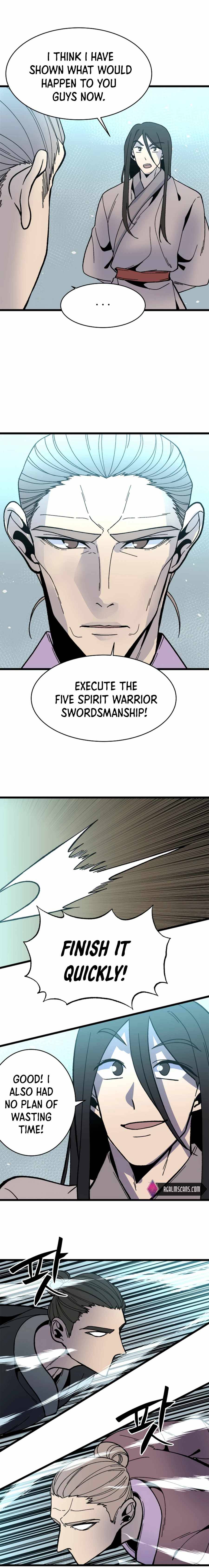 The Great Chaos of Martial World Chapter 31 Page 7