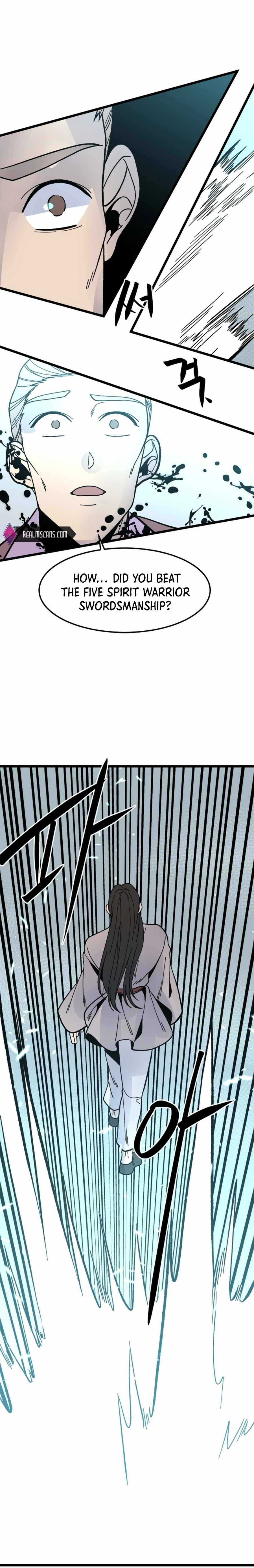 The Great Chaos of Martial World Chapter 31 Page 12