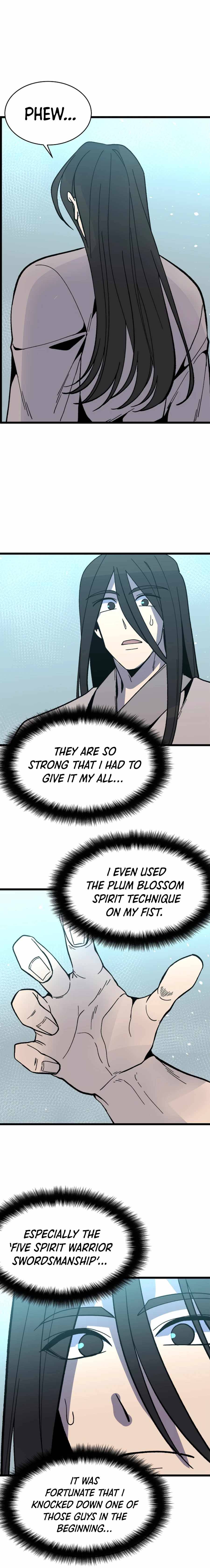 The Great Chaos of Martial World Chapter 31 Page 13