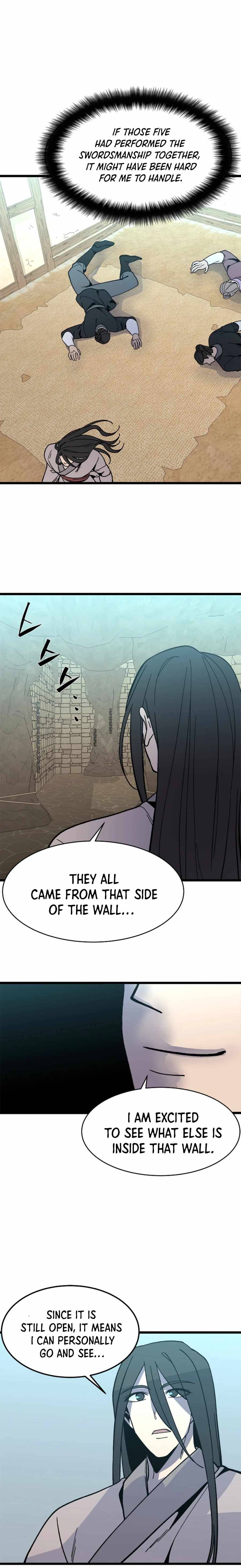 The Great Chaos of Martial World Chapter 31 Page 14