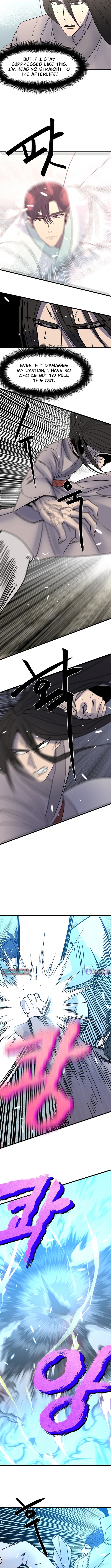 The Great Chaos of Martial World Chapter 37 Page 3
