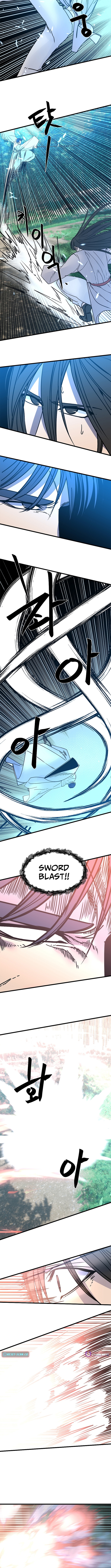 The Great Chaos of Martial World Chapter 37 Page 4