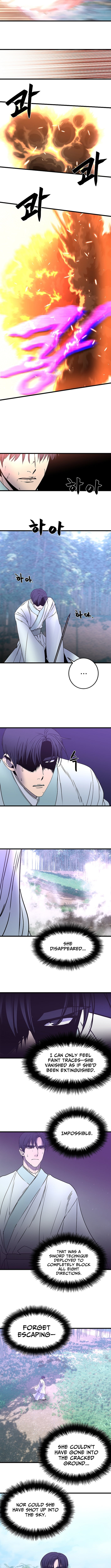 The Great Chaos of Martial World Chapter 37 Page 5