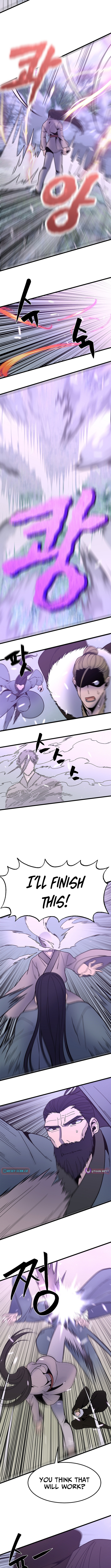 The Great Chaos of Martial World Chapter 40 Page 4