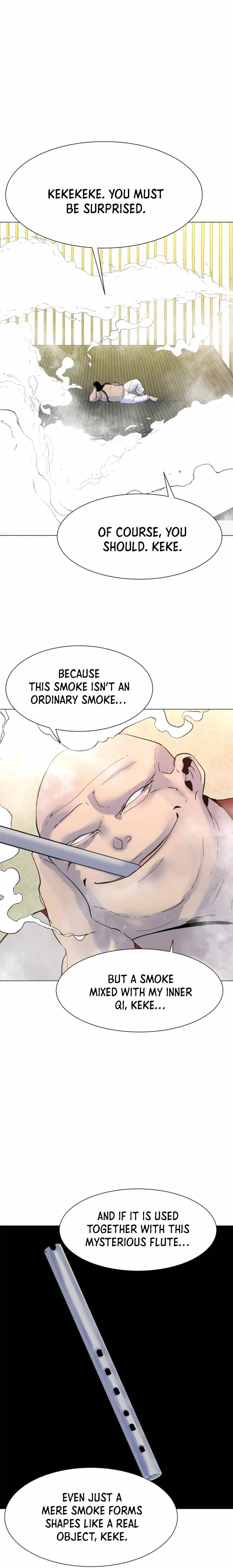 The Great Chaos of Martial World Chapter 18 Page 6