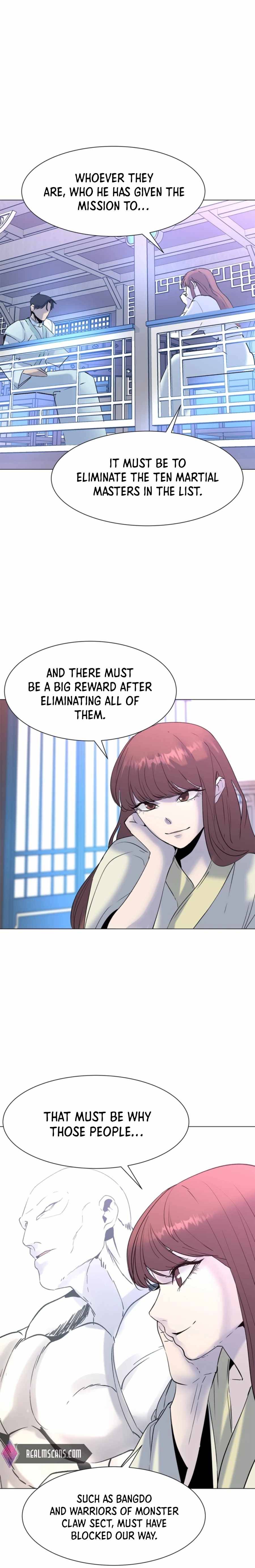 The Great Chaos of Martial World Chapter 18 Page 15