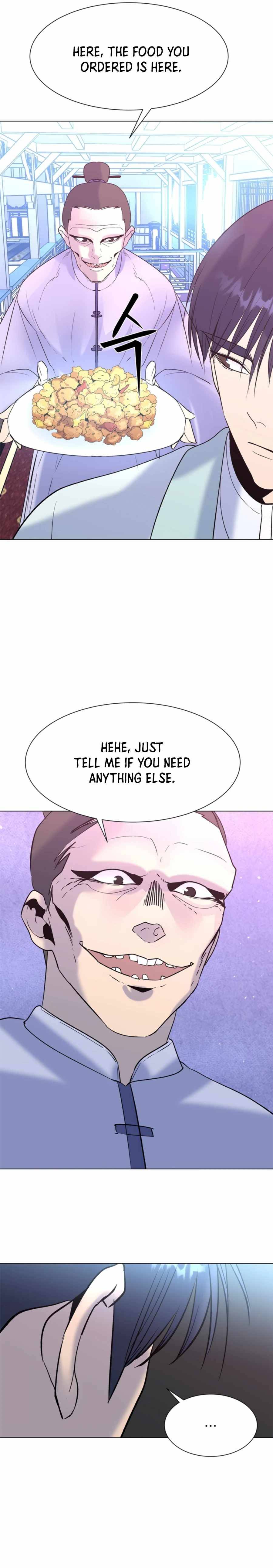 The Great Chaos of Martial World Chapter 18 Page 17