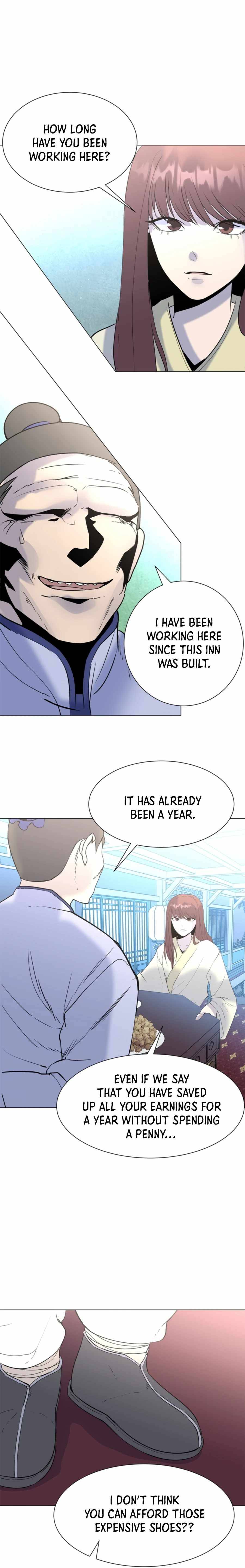 The Great Chaos of Martial World Chapter 18 Page 19