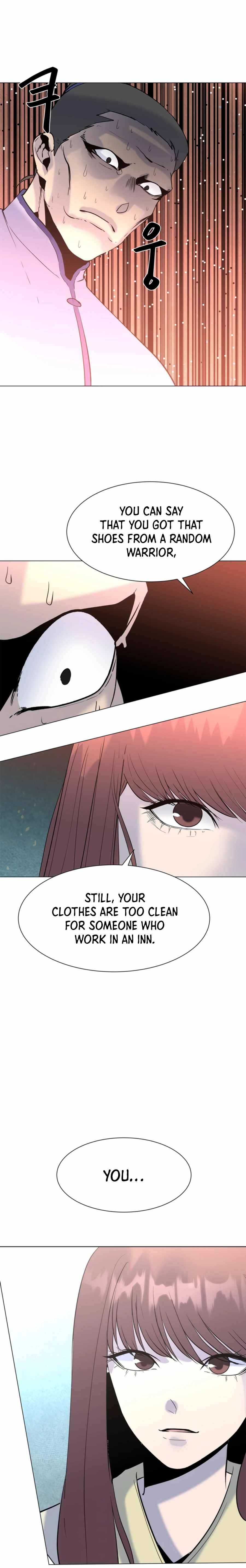 The Great Chaos of Martial World Chapter 18 Page 20