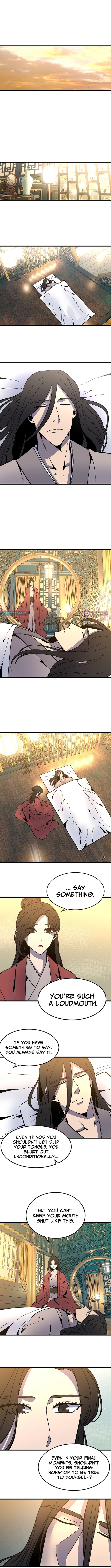 The Great Chaos of Martial World Chapter 45 Page 2