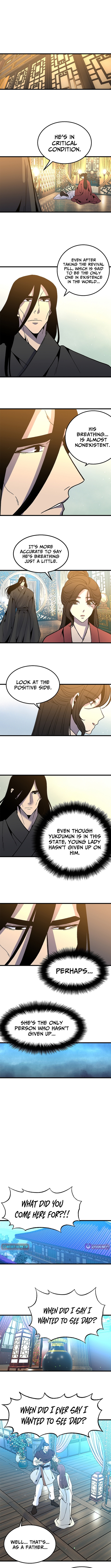 The Great Chaos of Martial World Chapter 45 Page 3