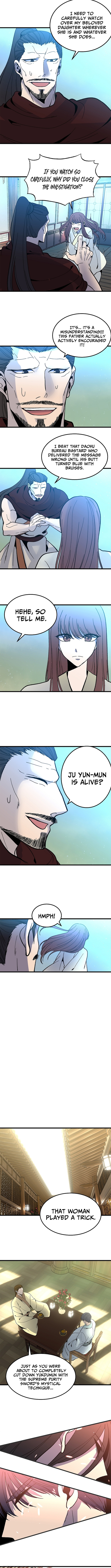 The Great Chaos of Martial World Chapter 45 Page 4