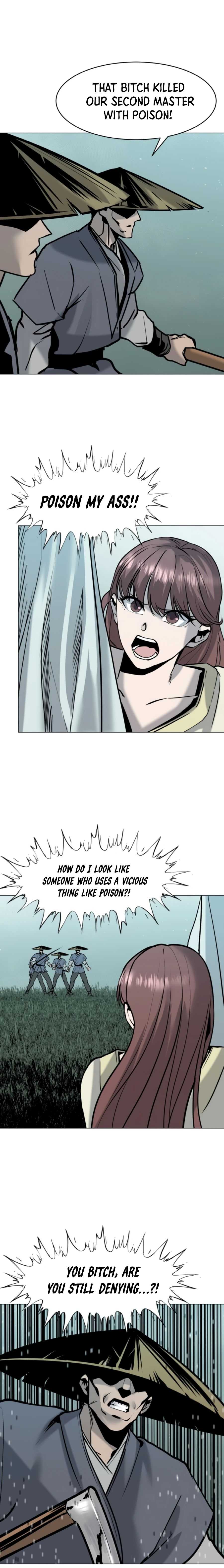 The Great Chaos of Martial World Chapter 06 Page 6