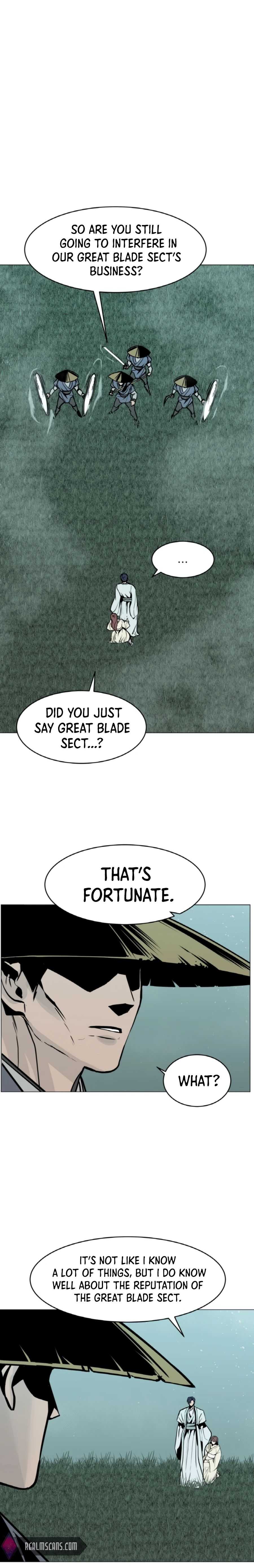 The Great Chaos of Martial World Chapter 06 Page 7