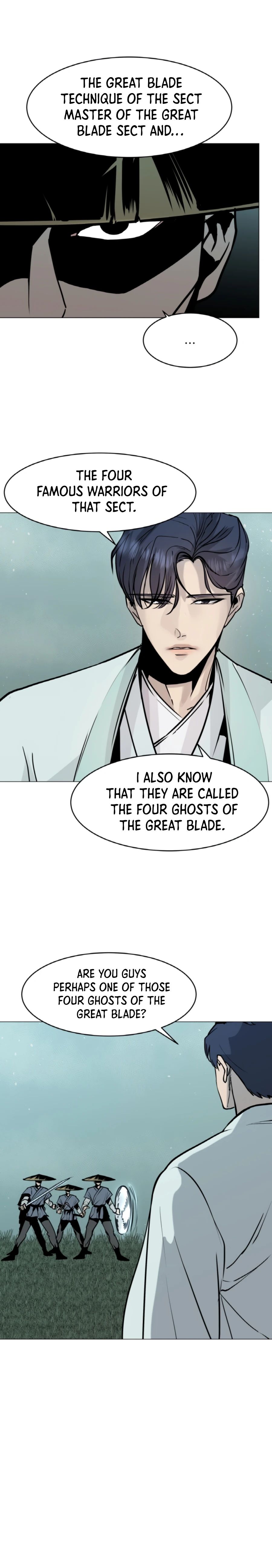 The Great Chaos of Martial World Chapter 06 Page 8