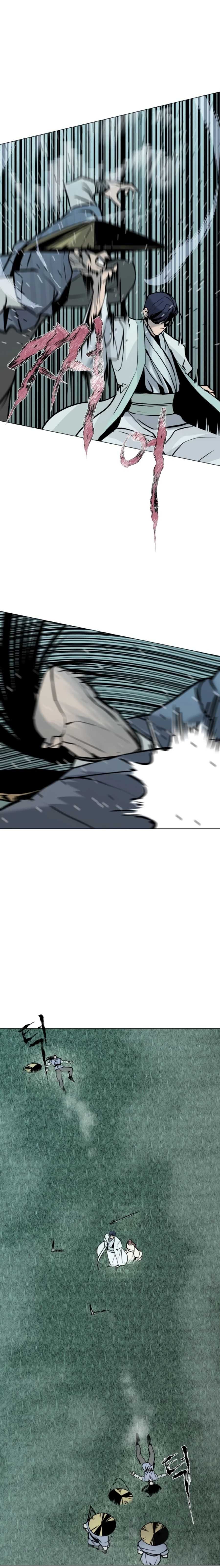 The Great Chaos of Martial World Chapter 06 Page 13
