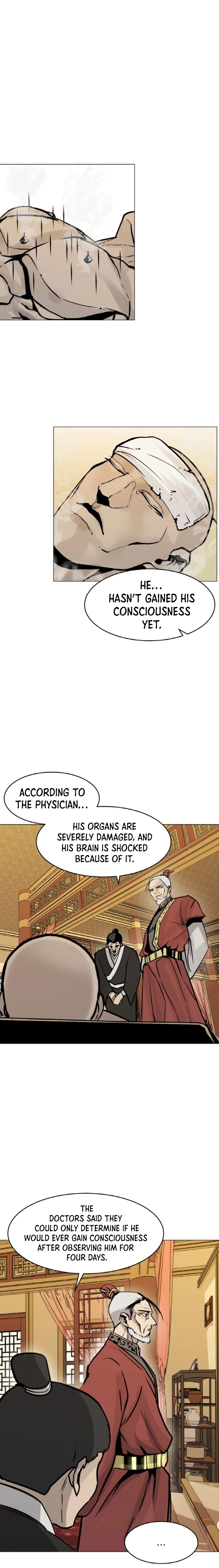 The Great Chaos of Martial World Chapter 06 Page 17