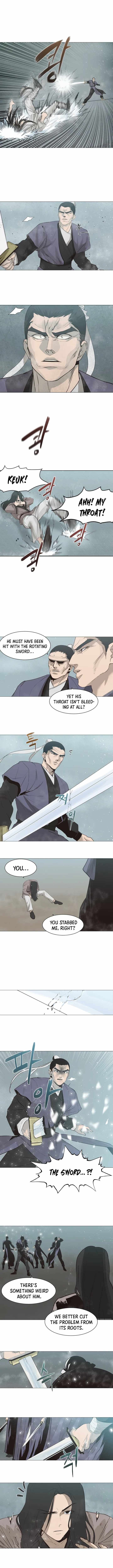 The Great Chaos of Martial World Chapter 02 Page 4