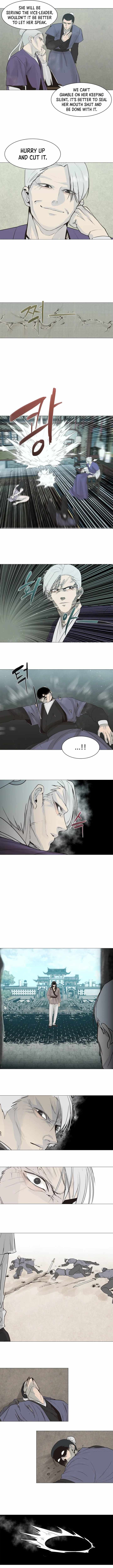 The Great Chaos of Martial World Chapter 02 Page 7