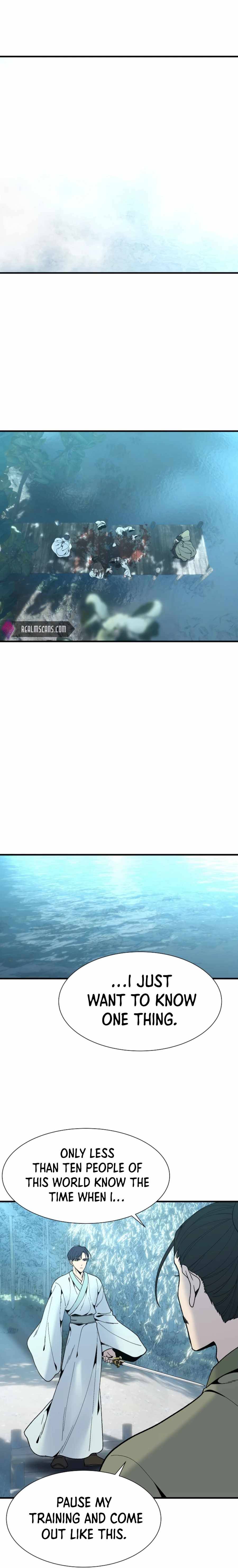 The Great Chaos of Martial World Chapter 24 Page 2