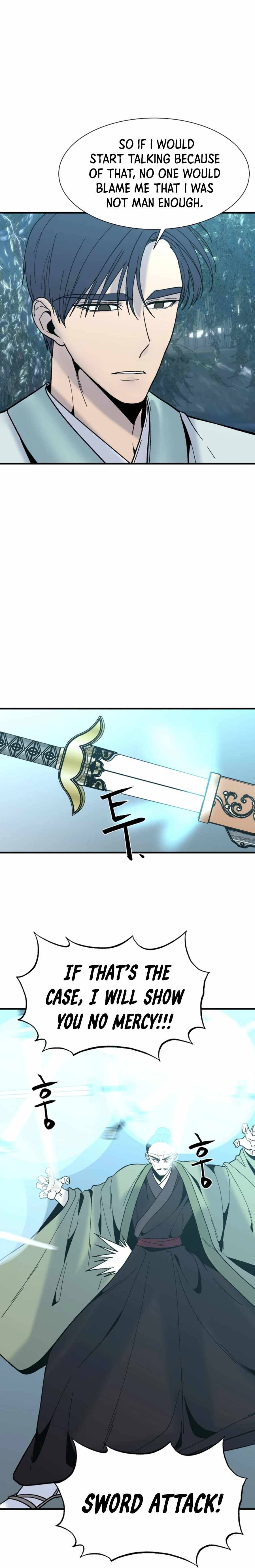 The Great Chaos of Martial World Chapter 24 Page 5