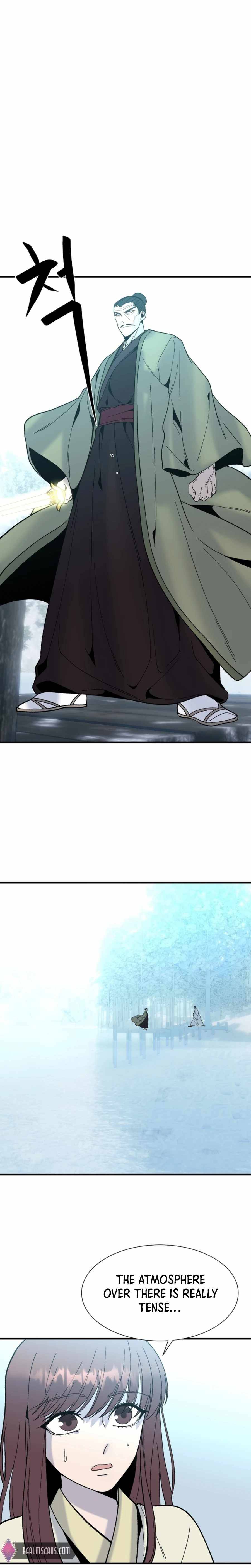 The Great Chaos of Martial World Chapter 24 Page 10