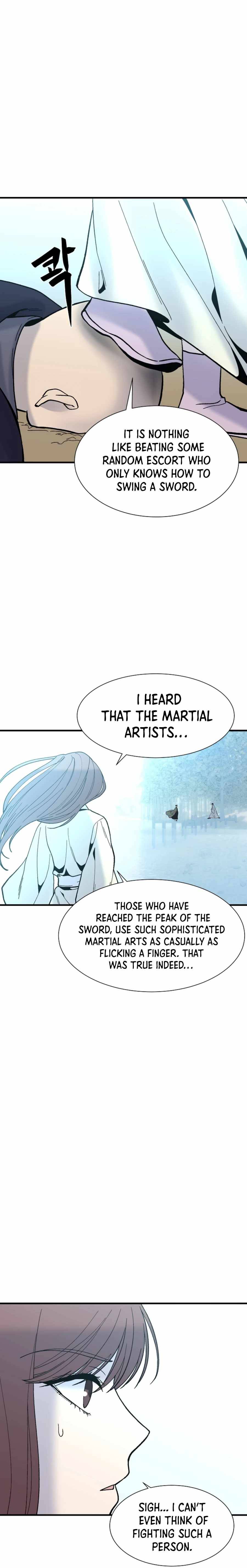 The Great Chaos of Martial World Chapter 24 Page 11