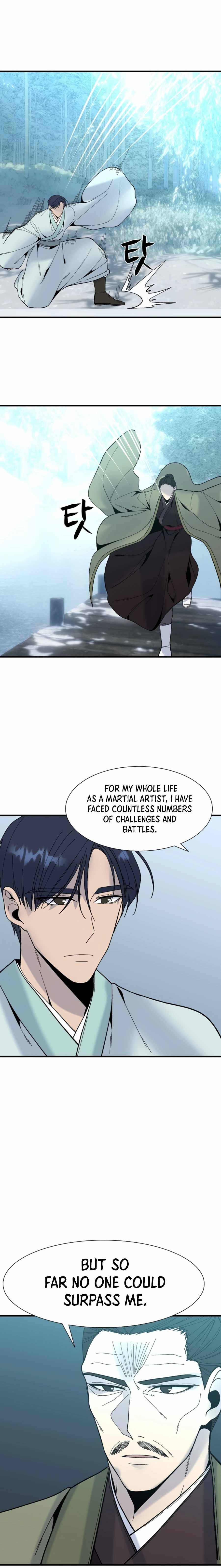 The Great Chaos of Martial World Chapter 24 Page 14