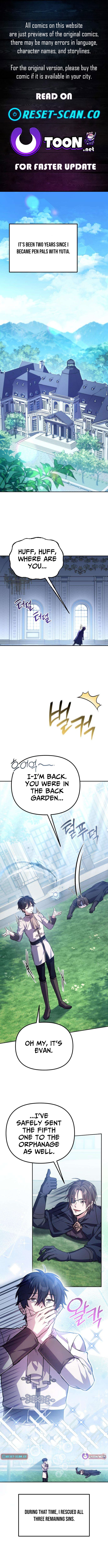 I Became the Patron of Villains Chapter 03 Page 1