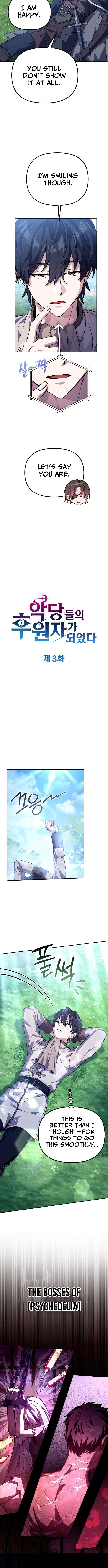 I Became the Patron of Villains Chapter 03 Page 3