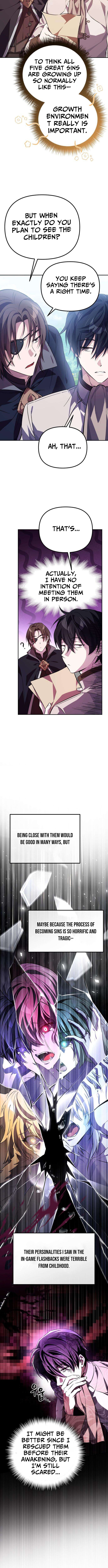 I Became the Patron of Villains Chapter 03 Page 6