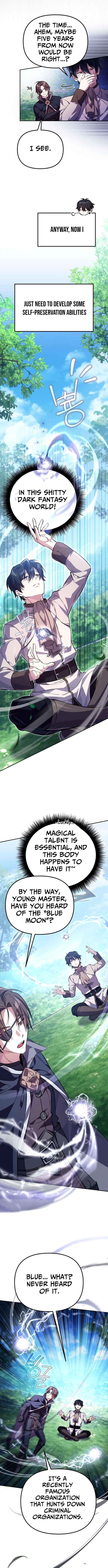 I Became the Patron of Villains Chapter 03 Page 7