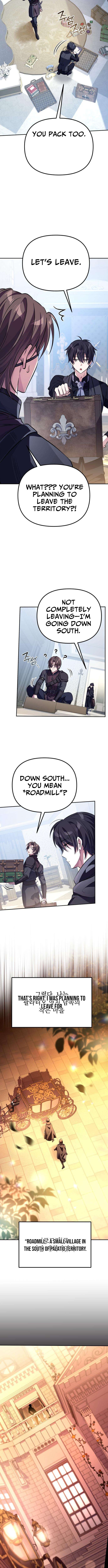 I Became the Patron of Villains Chapter 03 Page 15